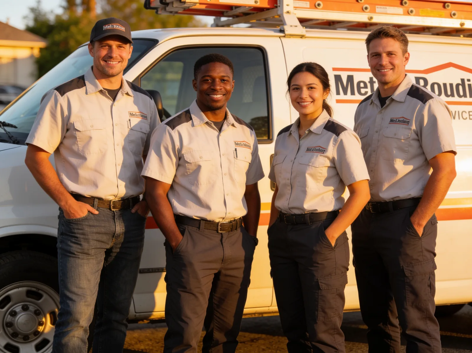Metal Roof Installation company in Vacaville, CA